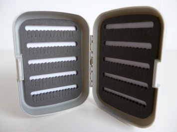 A&M "Single Hand" Fly Box